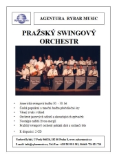 Pražský swingový orchestr